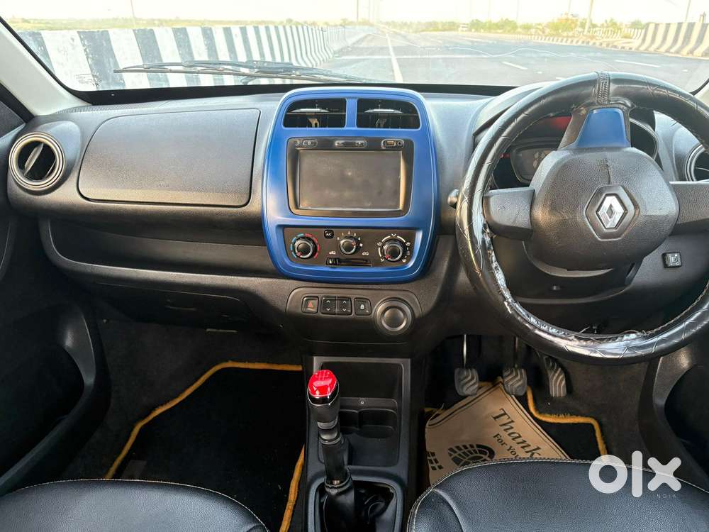 Renault Kwid 2018 1.0 Captain America Mt, 2018, Petrol