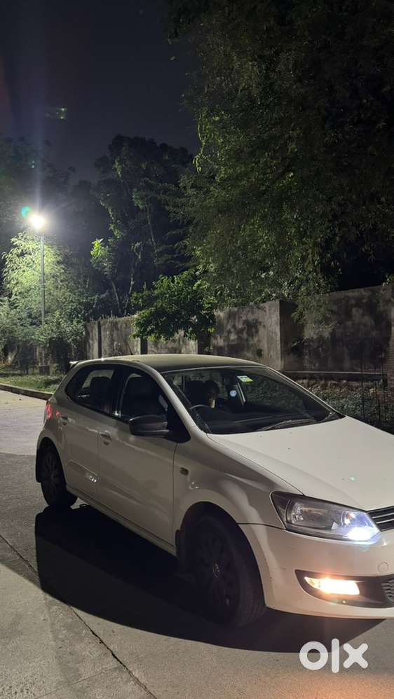 Volkswagen Polo Diesel 2013