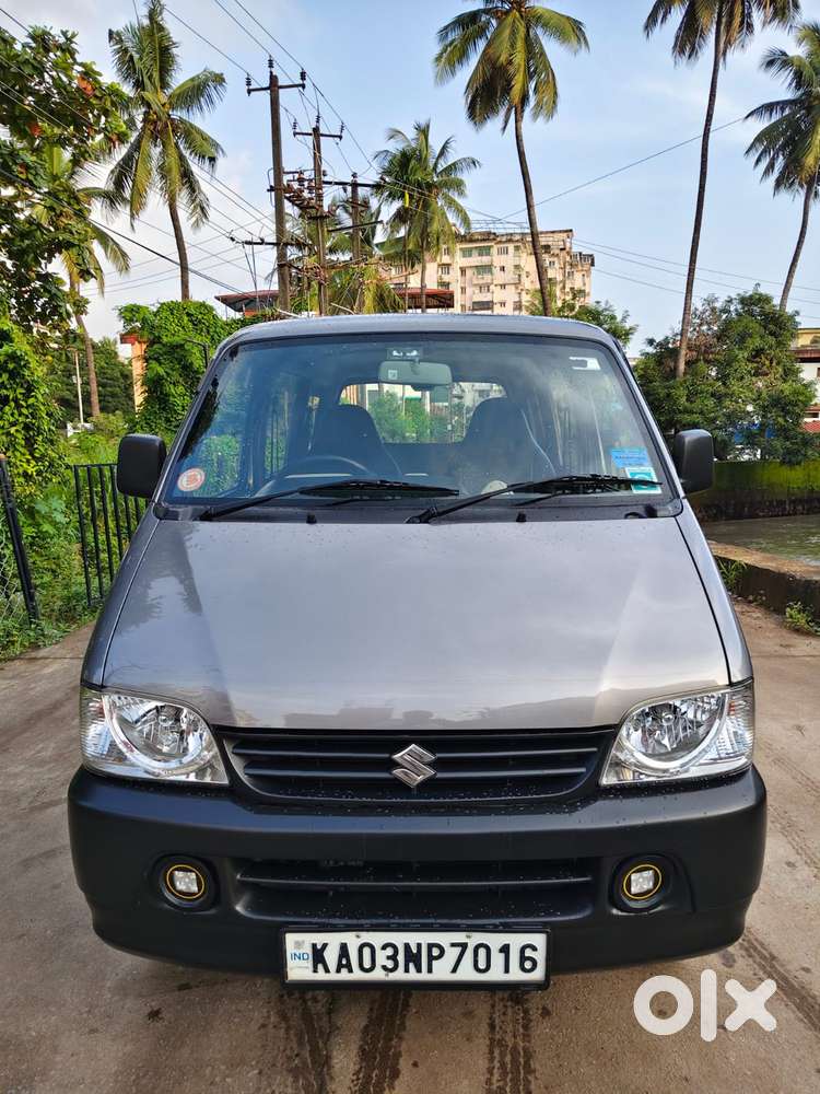 Maruti Suzuki Eeco 5 Str Ac (o), 2022, Petrol