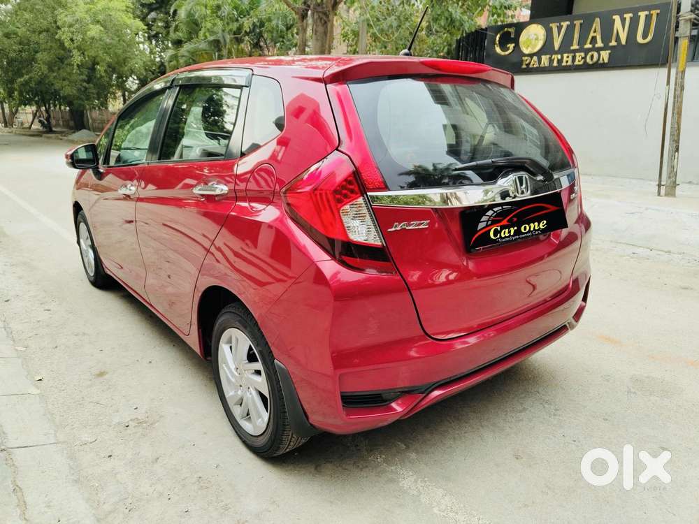 Honda Jazz 1.2 Zx I-vtec, 2021, Petrol