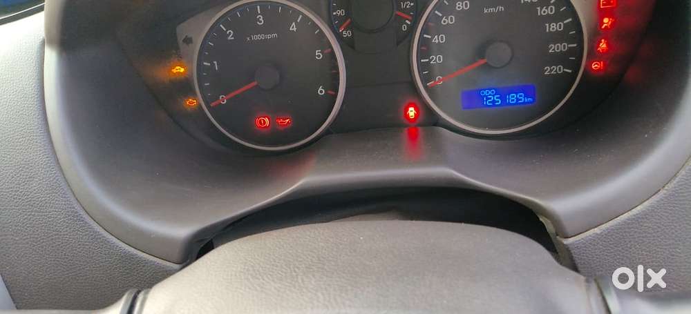 Hyundai I20 Sportz 1.4 Crdi, 2012, Diesel