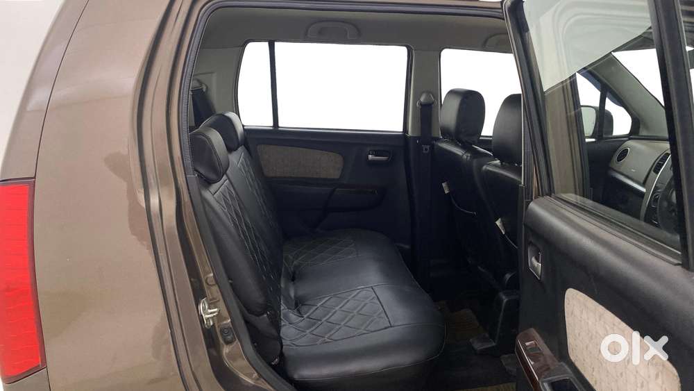 Maruti Suzuki Wagon R Vxi Amt, 2016, Petrol