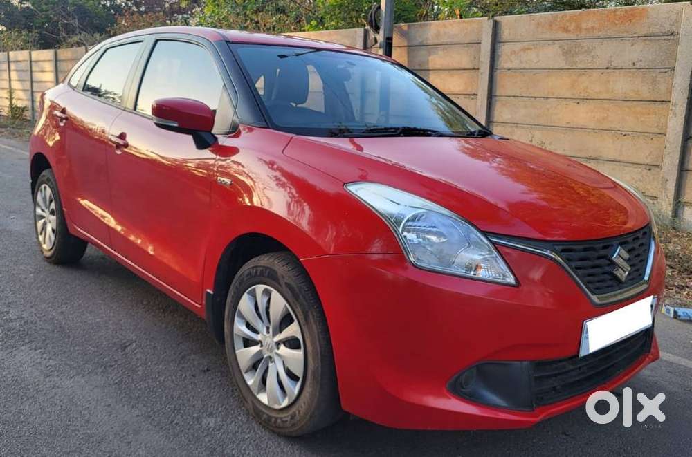 Maruti Suzuki Baleno 1.2 Delta, 2018, Diesel