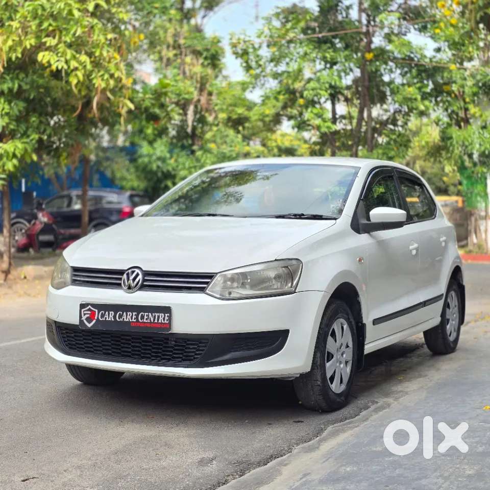 Volkswagen Polo Petrol Trendline 1.2l, 2012, Petrol