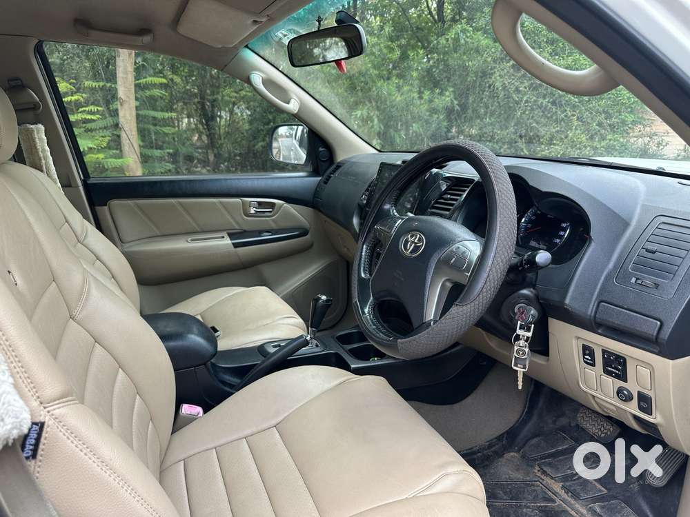 Toyota Fortuner 3.0 4x4 Automatic, 2015, Diesel