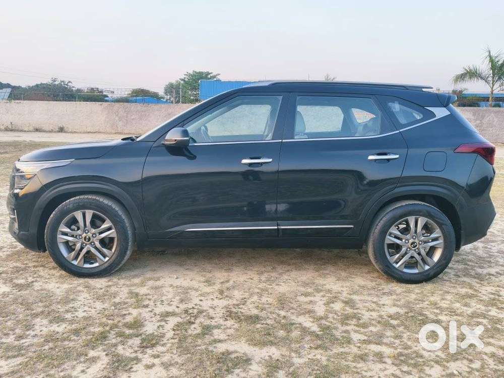 Kia Seltos Htx+ At 1.5 Diesel, 2020, Diesel