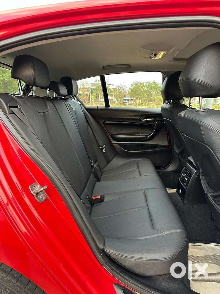 Bmw 118d 2015 Well Maintained