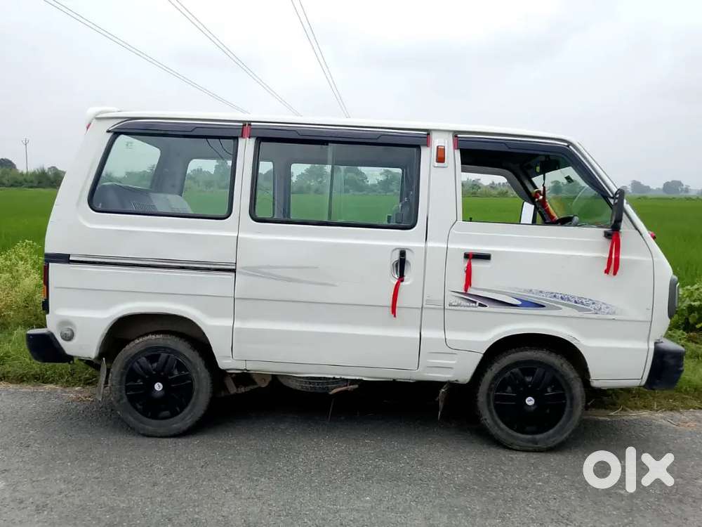 Maruti Omni 2016 Cargo