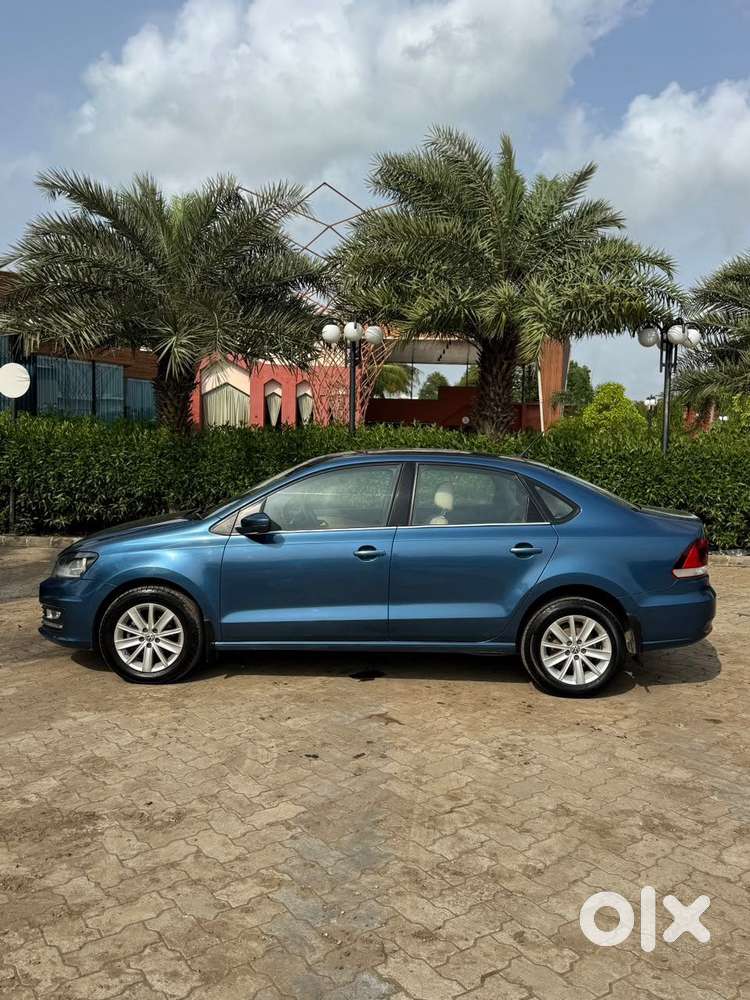 Volkswagen Vento 1.5 Tdi Highline Plus At, 2019, Diesel