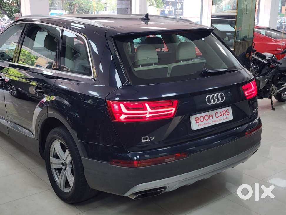 Audi Q7 3.0 45 Tdi Quattro Premium Plus, 2015, Diesel
