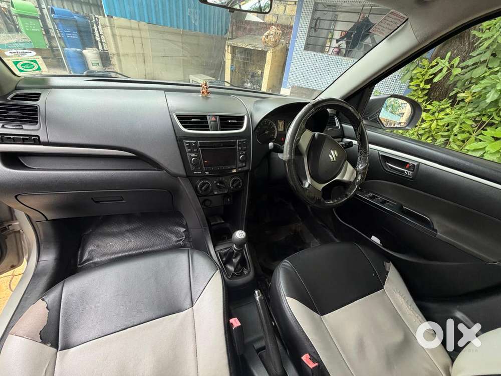 Maruti Suzuki Swift Vxi With Abs, 2011, Petrol