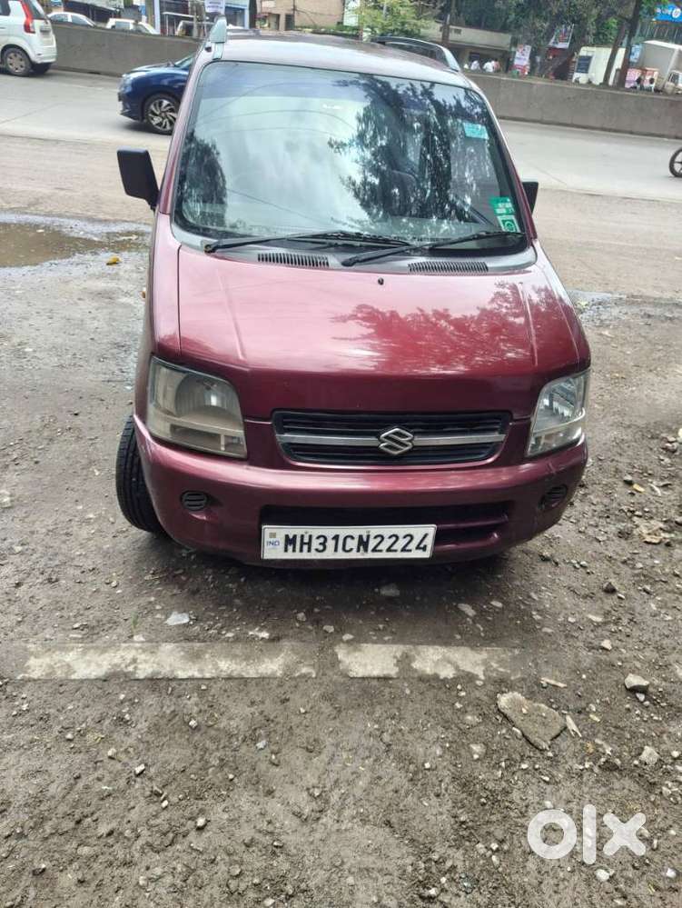 Maruti Suzuki Wagon R Lxi Minor, 2006, Petrol