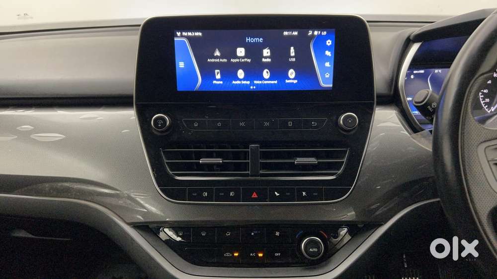 Tata Harrier Xz, 2020, Diesel