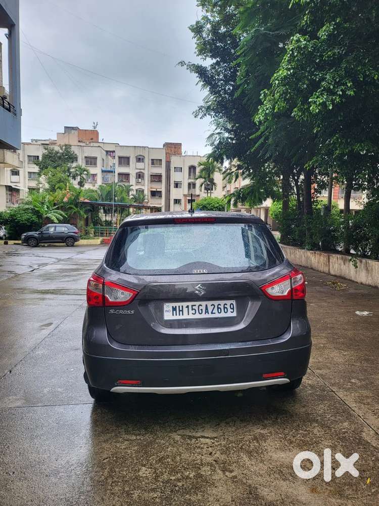 Maruti Suzuki S Cross 2017 Diesel Well Maintained