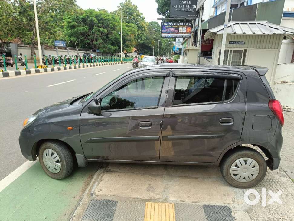 Maruti Suzuki Alto 800 0.8 Vxi, 2021, Petrol