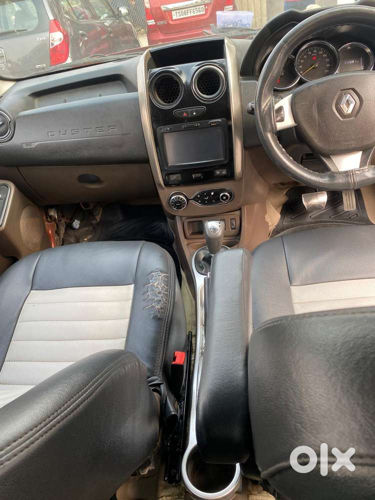 Renault Duster 110ps Diesel Rxz Amt, 2017, Diesel