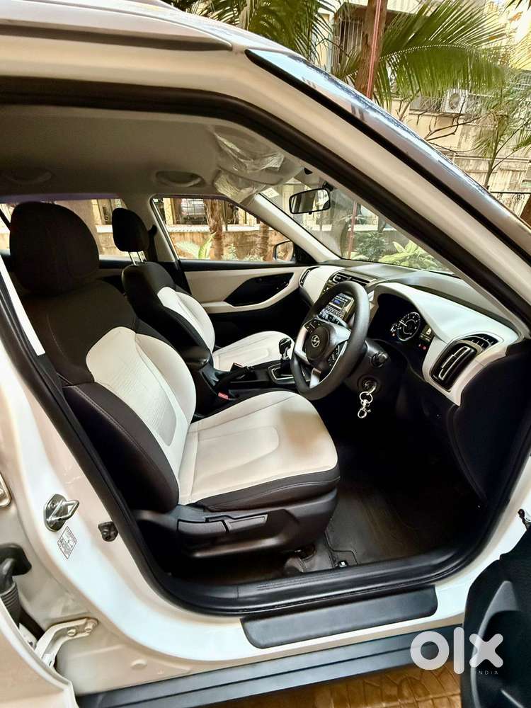 Hyundai Creta Ex Mt, 2022, Diesel