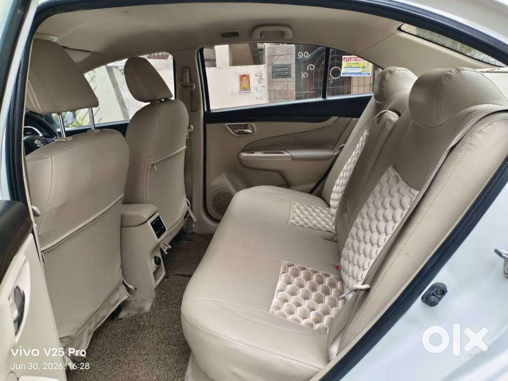 Maruti Suzuki Ciaz Zdi Bs Iv, 2016, Diesel