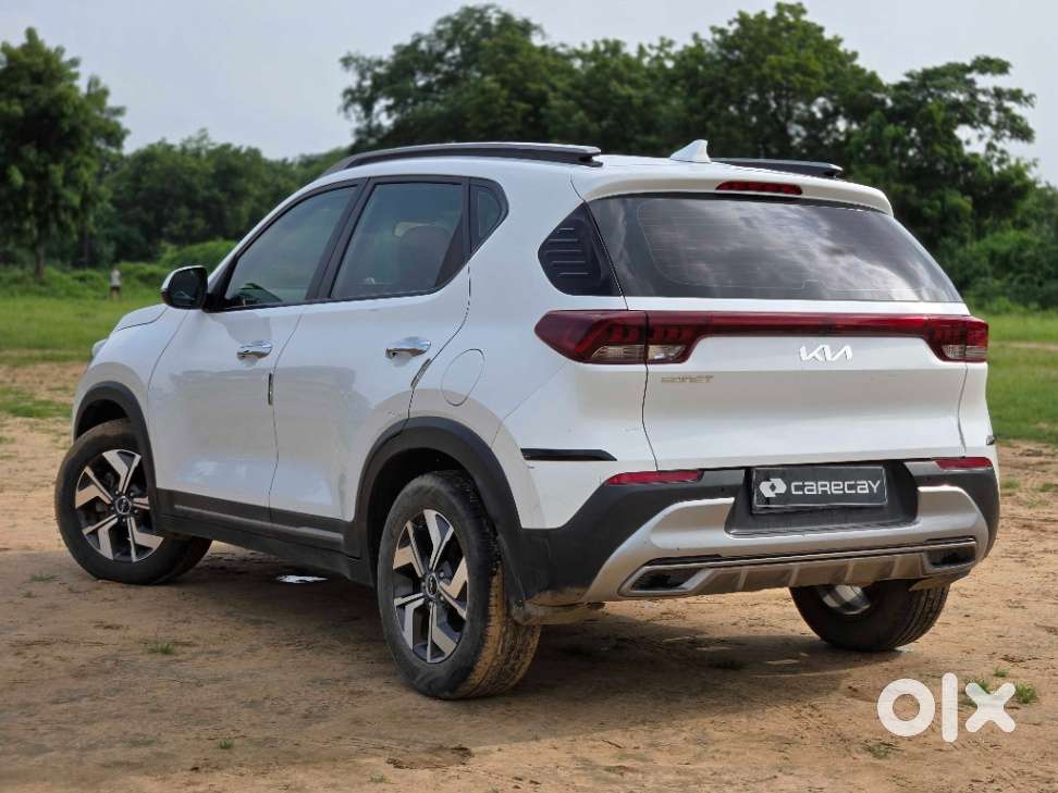 Kia Sonet Htx 1.5 Diesel, 2023, Diesel