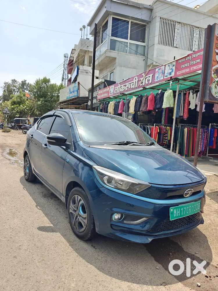 Tata Tigor Ev 2022