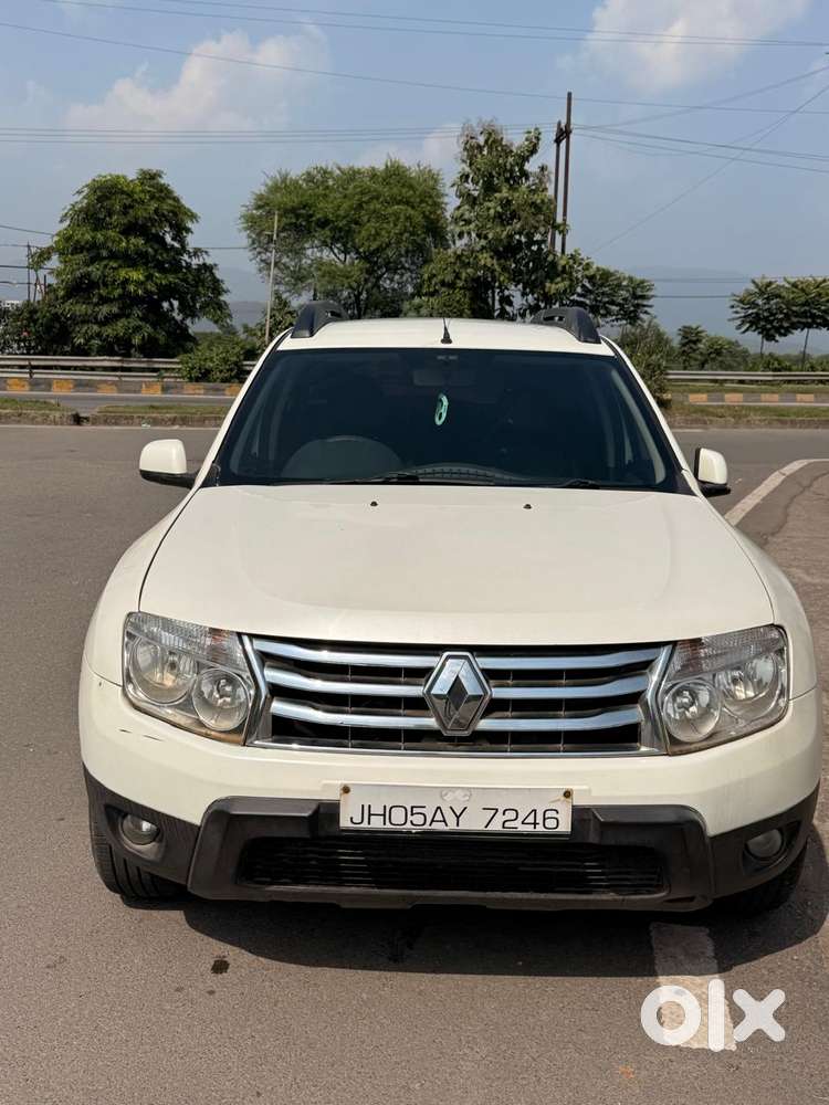 Renault Duster Rxl Pack 85 Diesel, 2014, Diesel