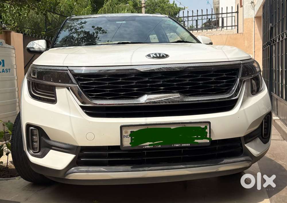 Kia Seltos Petrol 2020 Htx Manual