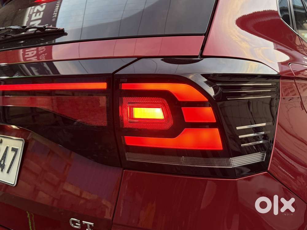 Volkswagen Taigun Gt Plus 1.5 Tsi Dsg, 2021, Petrol