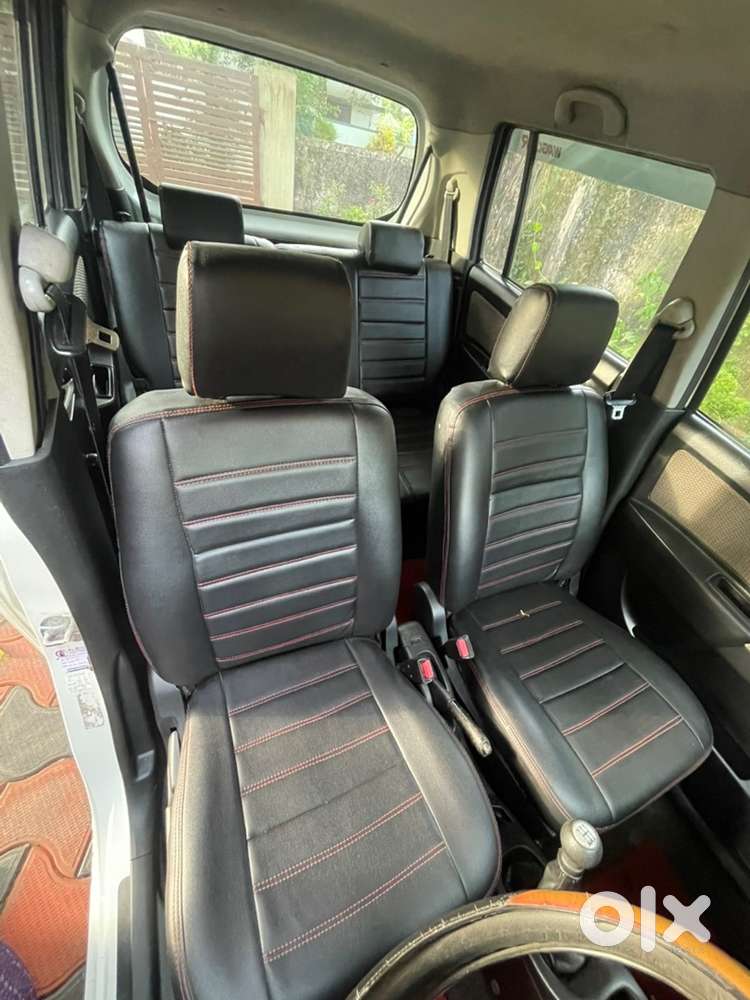 Maruti Suzuki Wagon R Petrol 93400 Km Driven