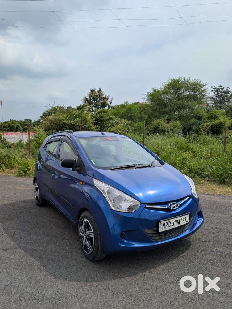 Hyundai Eon D-lite +, 2013, Petrol