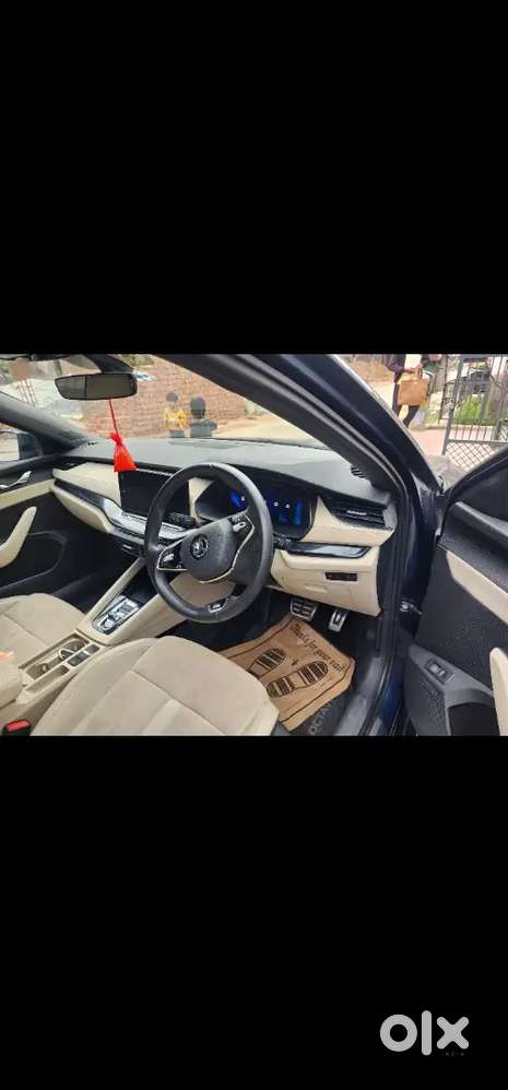 Skoda Octavia 2021 Petrol Good Condition