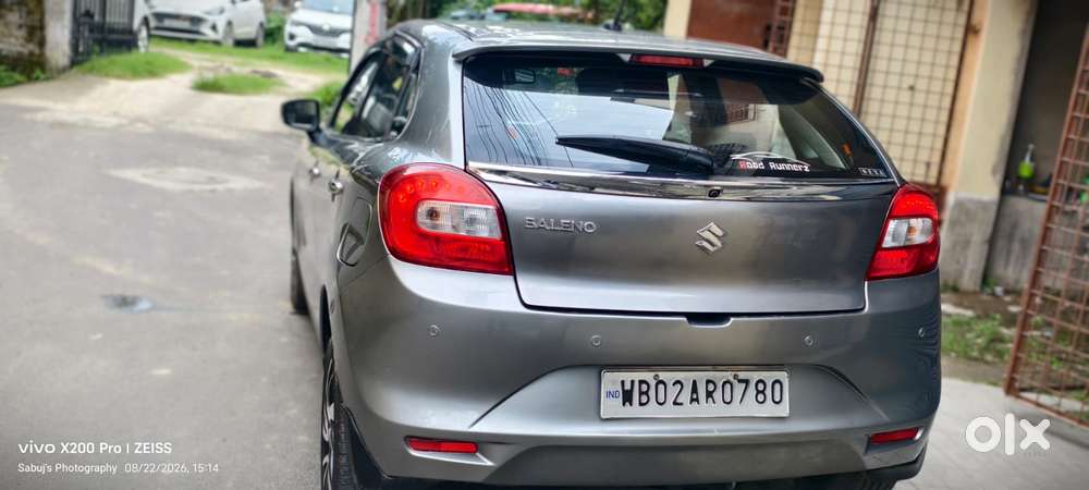 Maruti Suzuki Baleno 1.2 Zeta At, 2021, Petrol