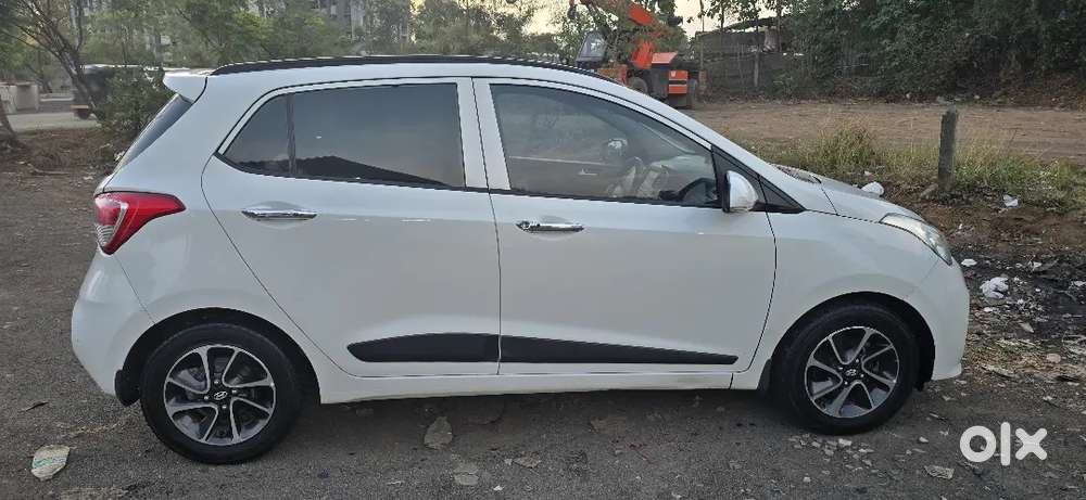 Hyundai Grand I10 2017 Diesel Well Maintained