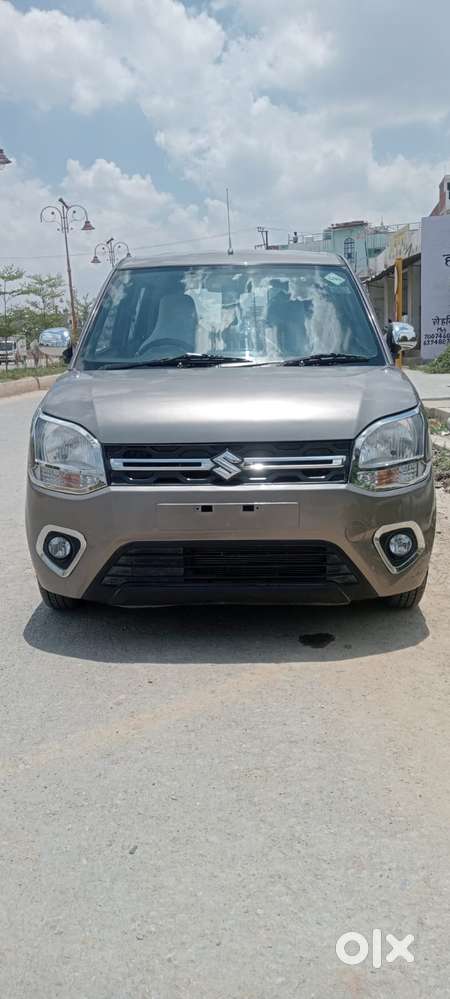 Maruti Suzuki Wagon R 1.0 Vxi Cng, 2022, Cng & Hybrids