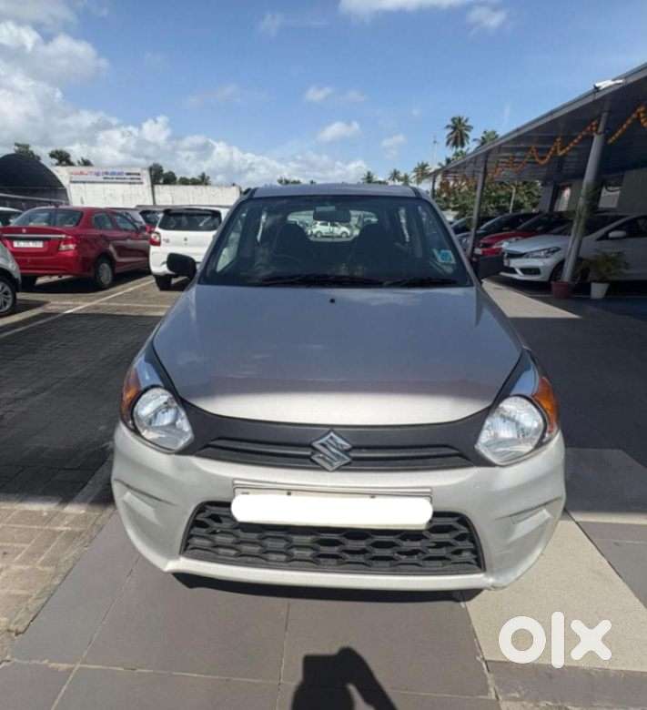 Maruti Suzuki Alto 800 Lxi, 2019, Petrol