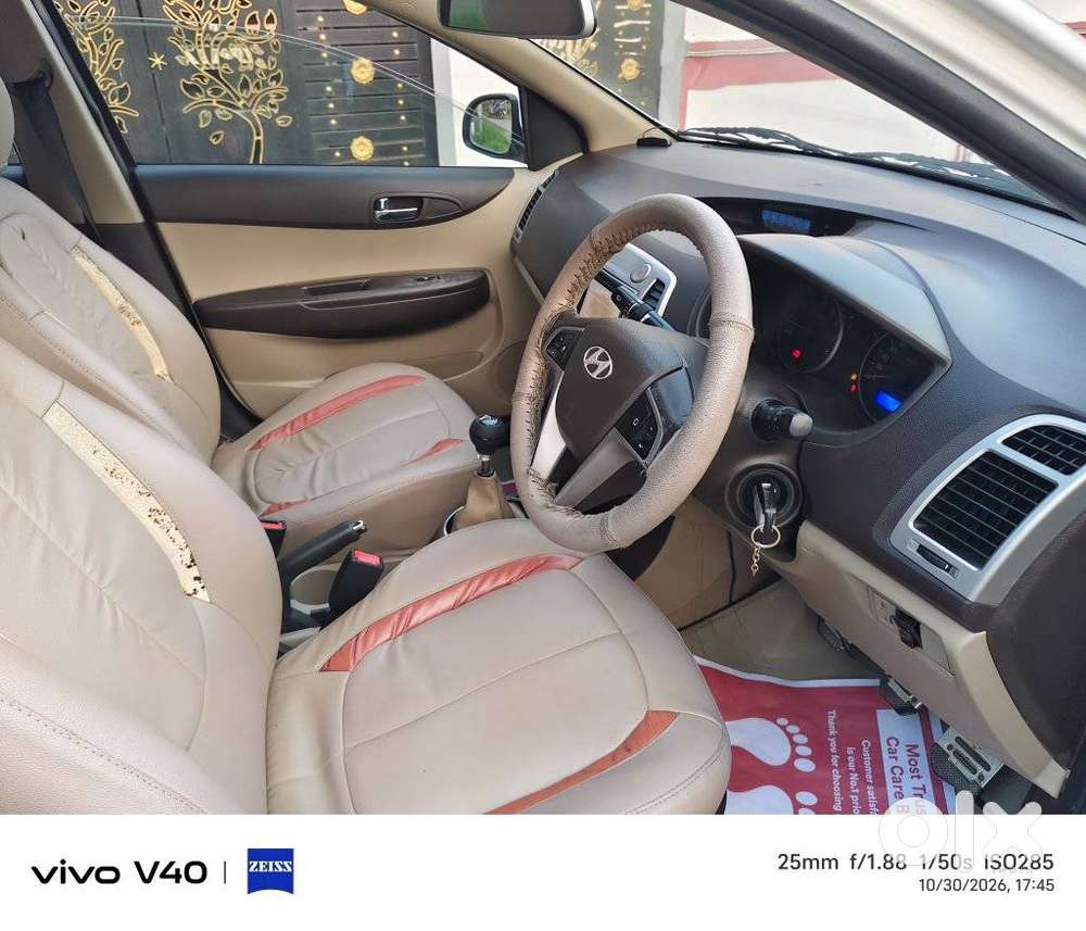 Hyundai I20 1.2 Sportz (o), 2020, Petrol