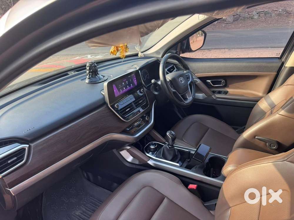 1/1 Tata Harrier 2019 • Full Tata Service Record • Custom Wrapped