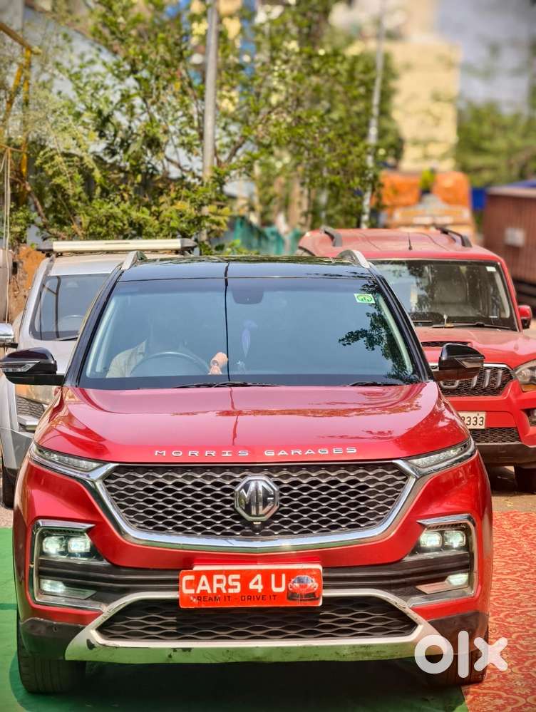 Mg Hector Sharp Pro 2.0 Turbo Diesel Mt Dual Tone, 2021, Diesel