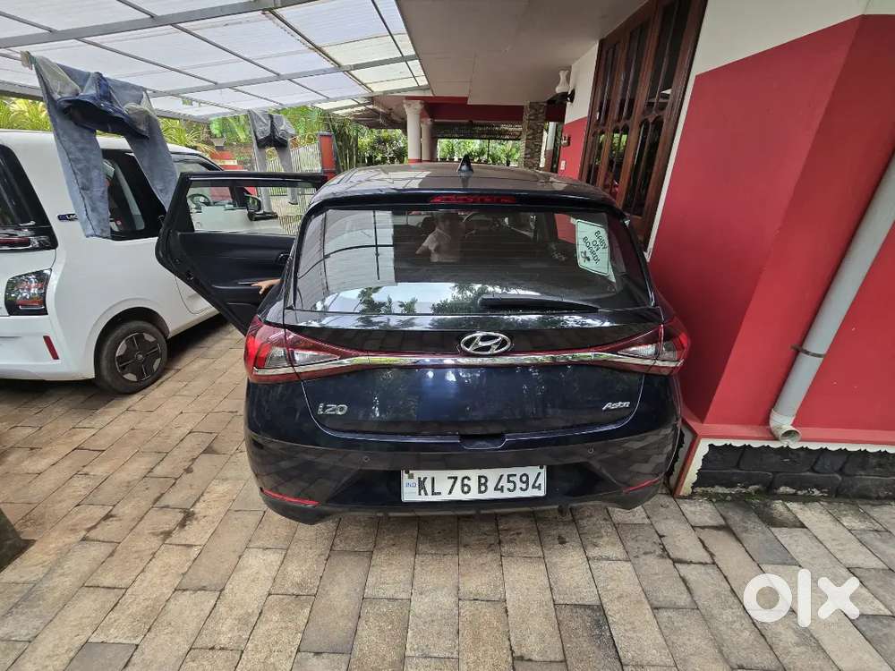 Hyundai I20 Asta Imt 2021 Petrol 25000 Km Driven