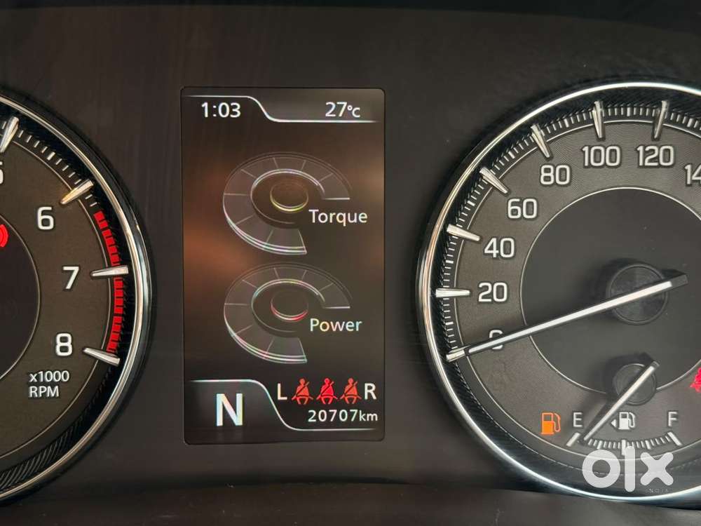 Maruti Suzuki Baleno Zeta, 2024, Petrol