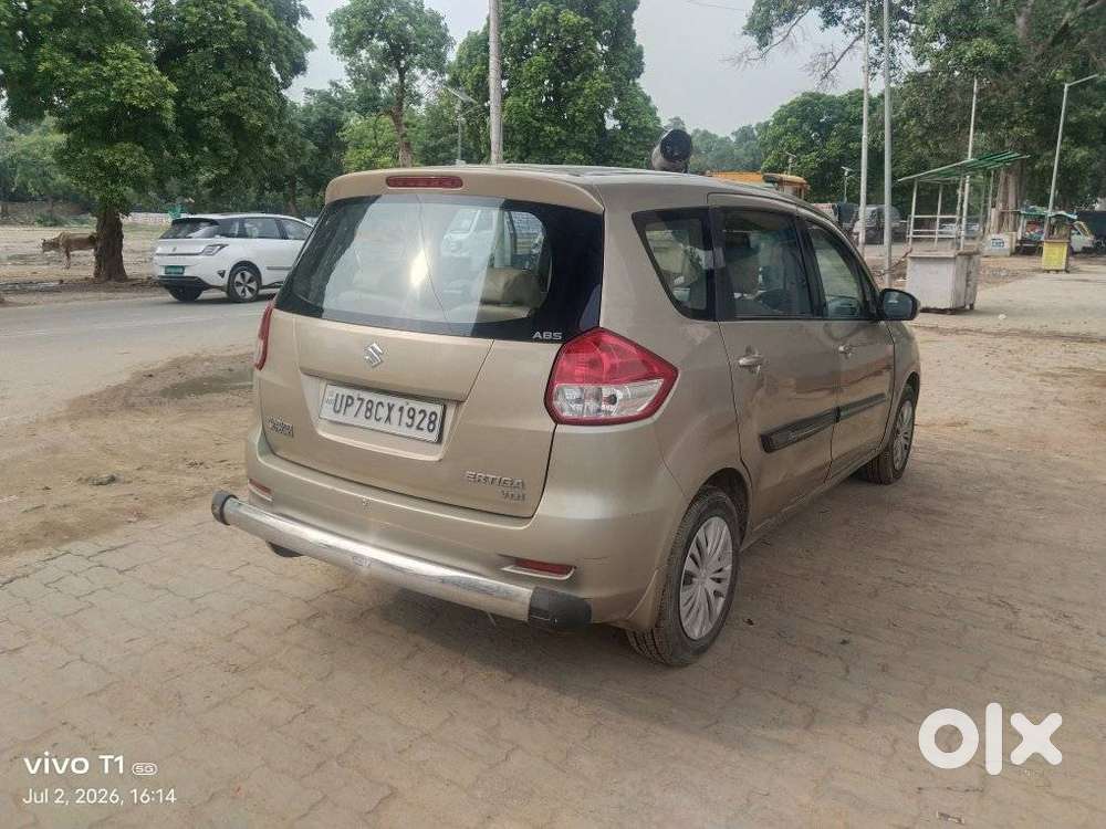 Maruti Suzuki Ertiga Vdi, 2013, Diesel