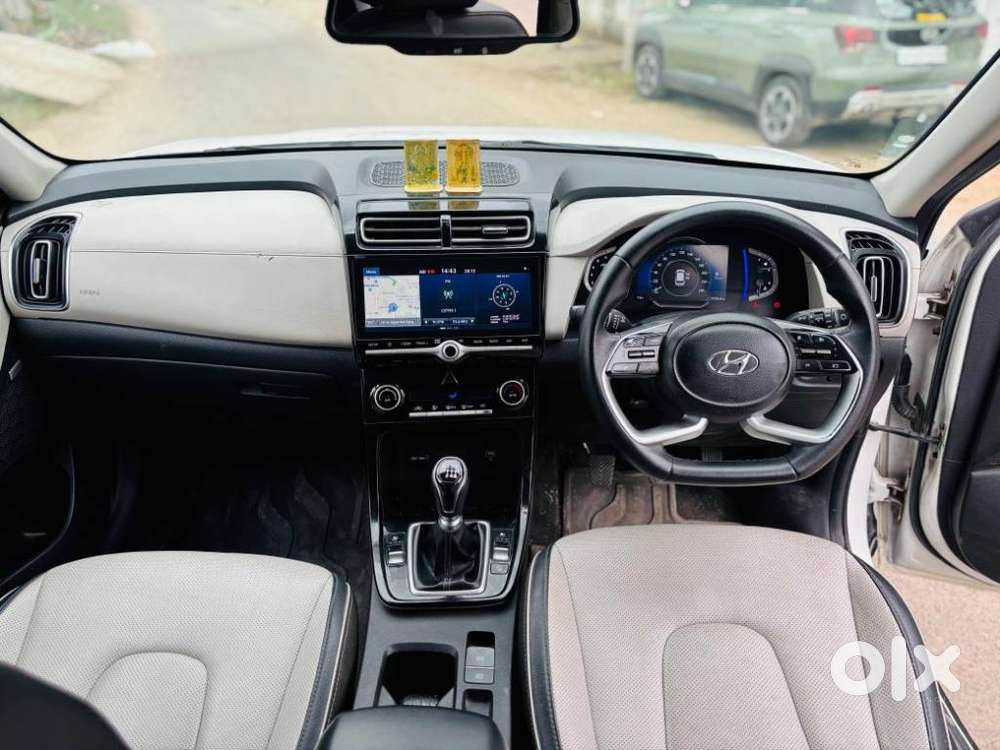 Hyundai Creta Sx (o) 1.5 Diesel, 2022, Diesel