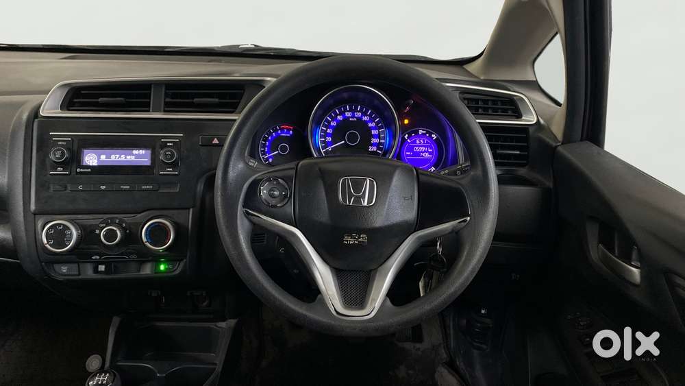 Honda Wr-v [2017-2020] 1.2 Sv I-vtec Mt, 2018, Petrol