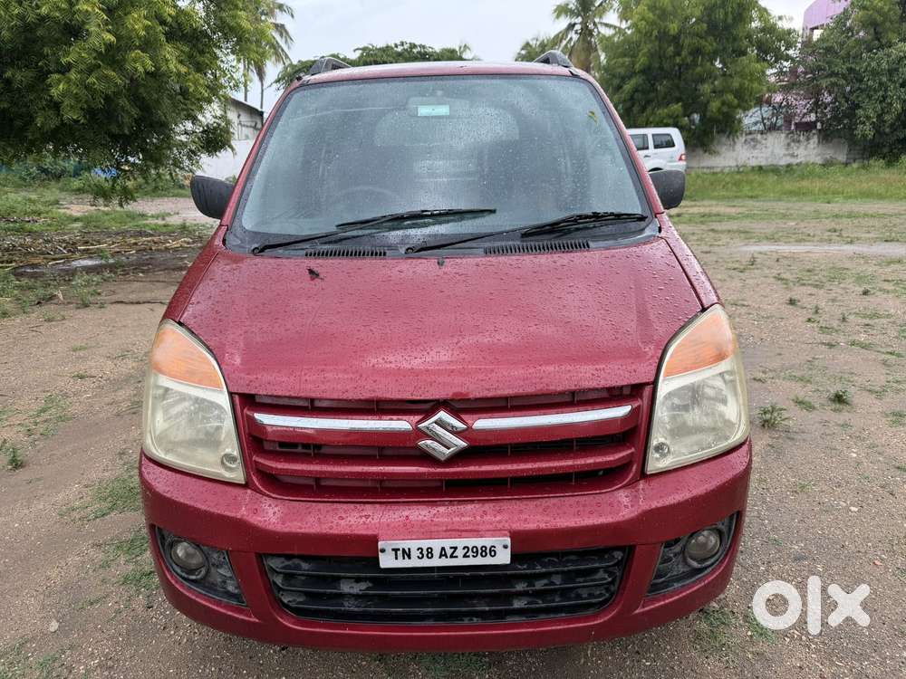 Maruti Suzuki Wagon R 1.0 Lxi Lpg, 2009, Petrol