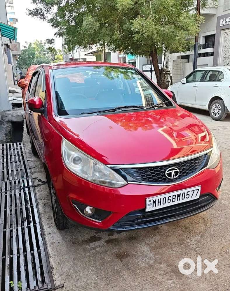 Tata Zest Revotron 2015
