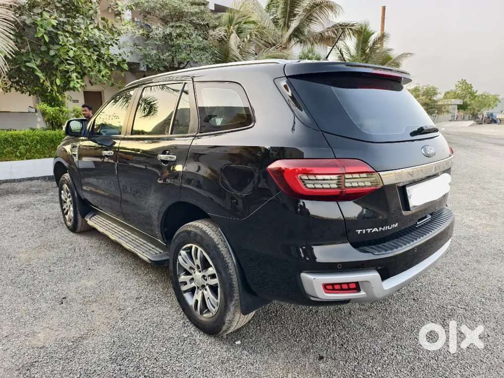 Ford Endeavour 2018 Year Diesel