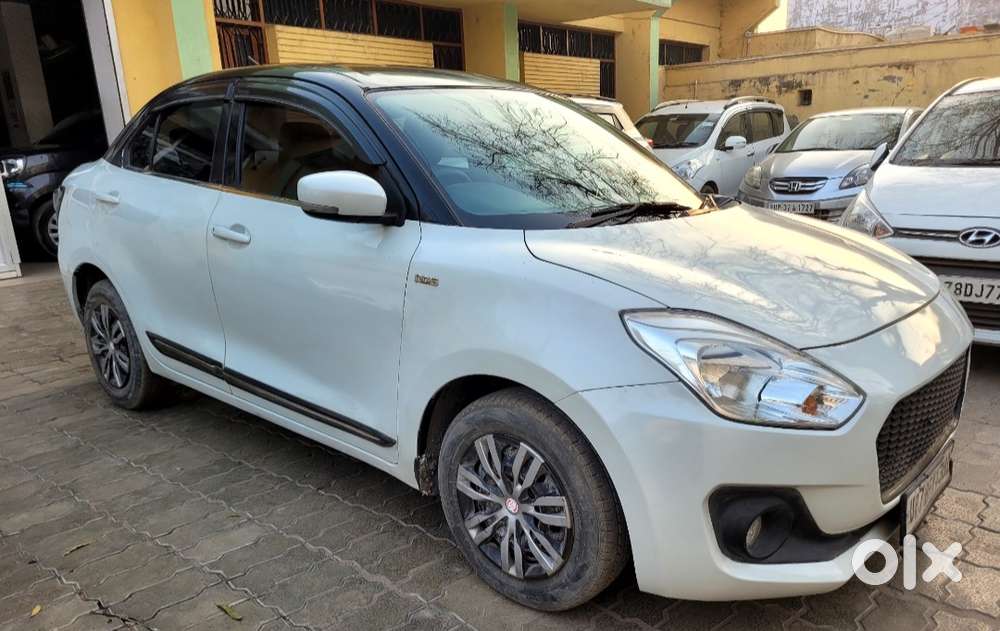Maruti Suzuki Dzire 2017-2020 Vdi Amt, 2019, Diesel
