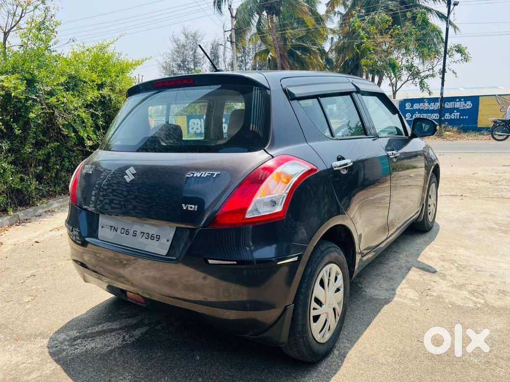 Maruti Suzuki Swift Vdi Bs Iv, 2016, Diesel