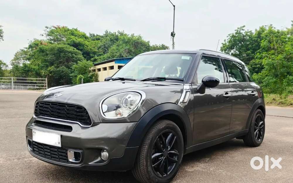 Mini Cooper, 2012, Petrol
