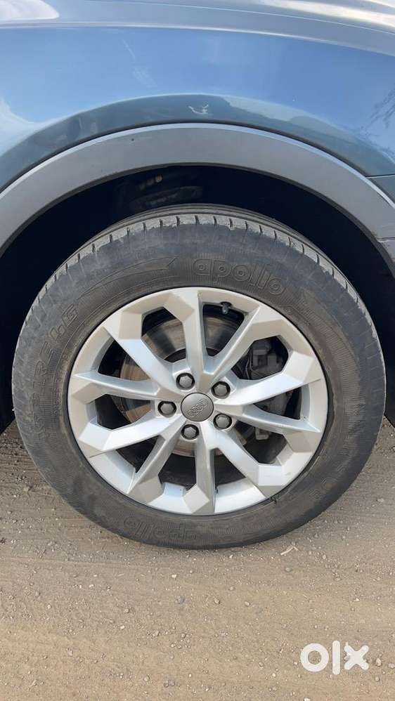 Audi Q3 2016 Diesel Well Maintained