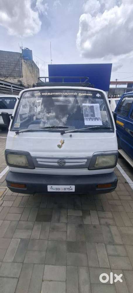 Maruti Suzuki Omni, 2002, Petrol